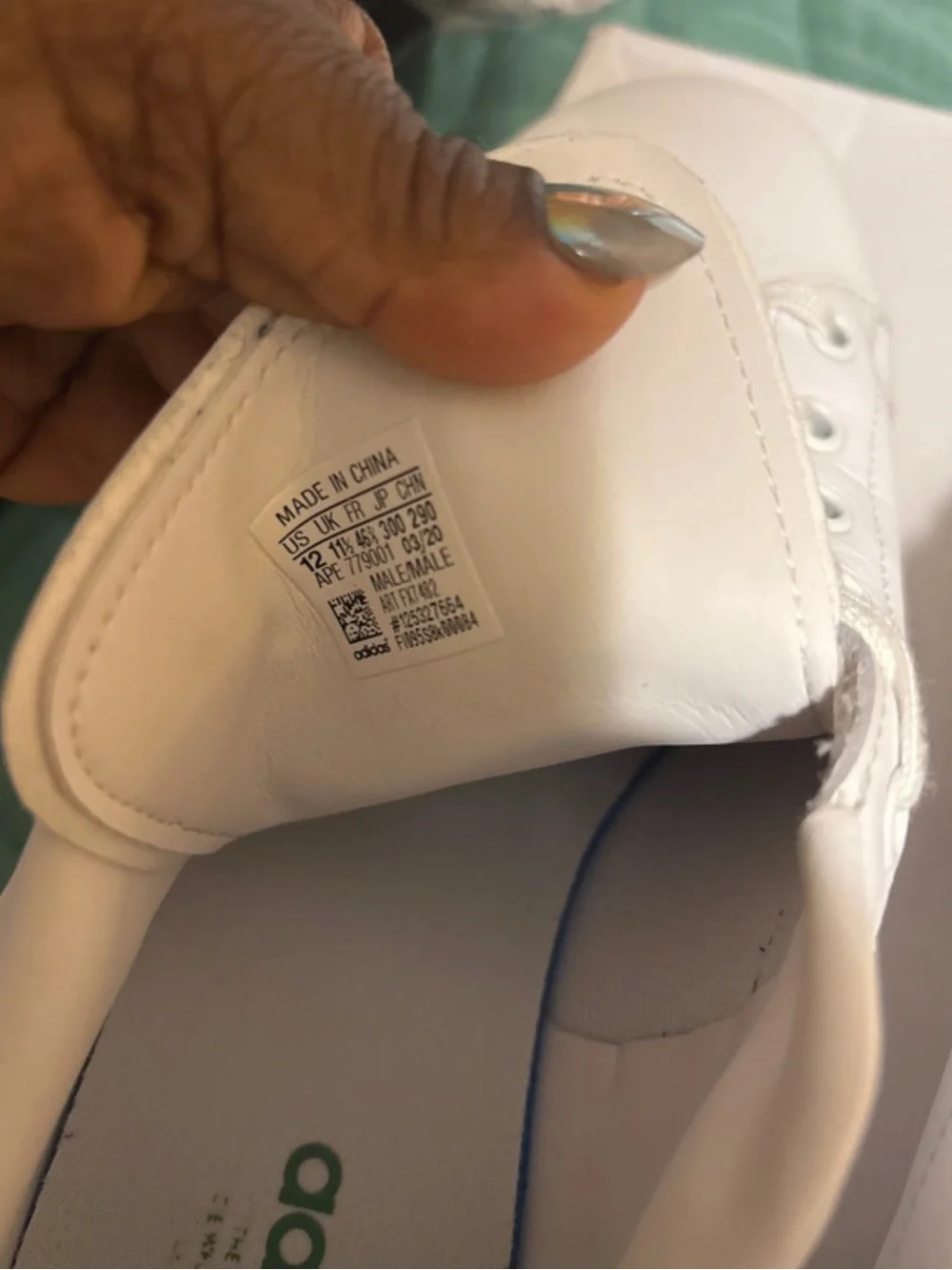 Adidas Stan Smith mens sneakers
